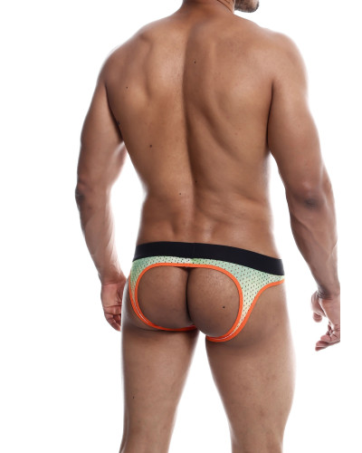 Jockstrap Aero Orange  Couleur principale:Orange