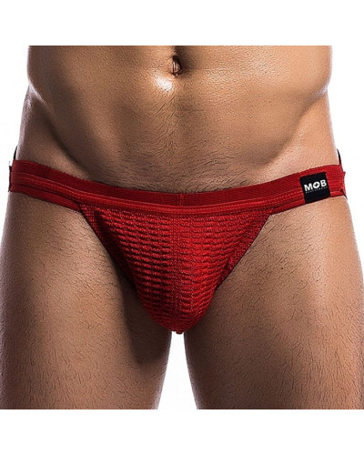 Jockstrap Fetish Swim Rouge  Couleur principale:Rouge
