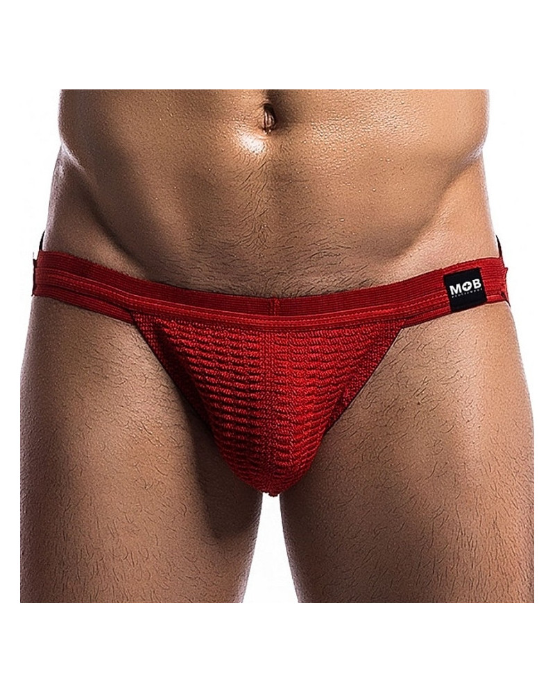 Jockstrap Fetish Swim Rouge  Couleur principale:Rouge