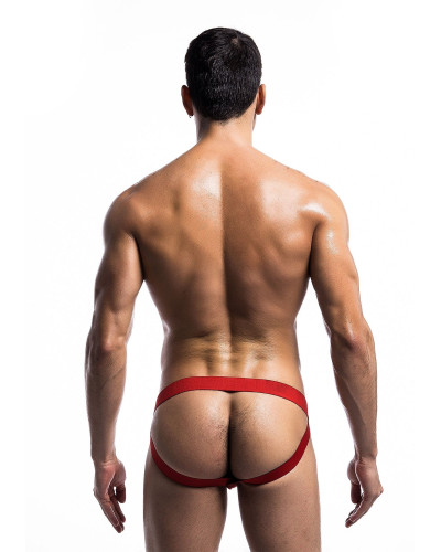 Jockstrap Fetish Swim Rouge  Couleur principale:Rouge