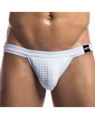 Jockstrap Fetish Swim Blanc  Couleur principale:Blanc