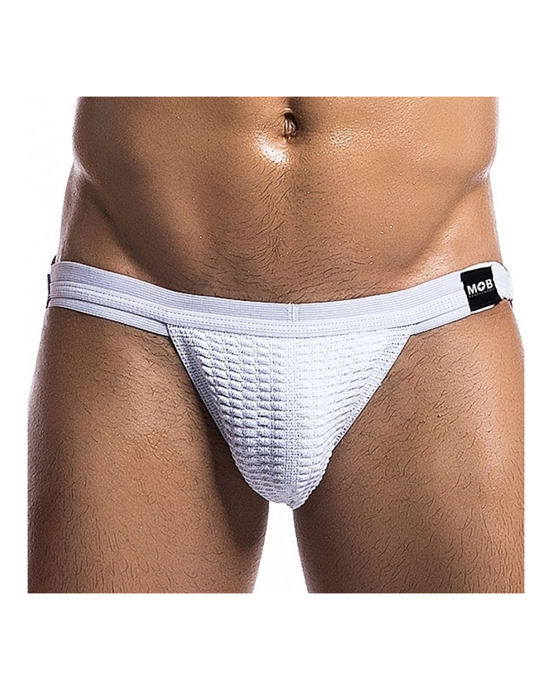 Jockstrap Fetish Swim Blanc  Couleur principale:Blanc