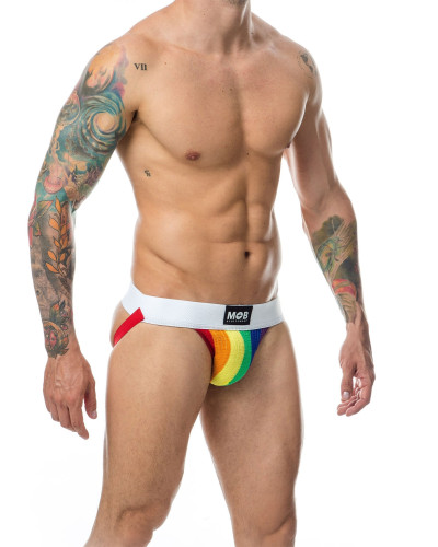 Jockstrap Mob Classic Rainbow 