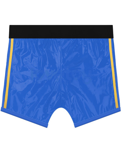 Boxer Chic Strap-On Bleu  Couleur principale:Bleu