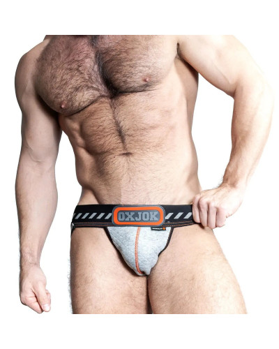 Jockstrap Oxjok Packer Gris  Couleur principale:Gris