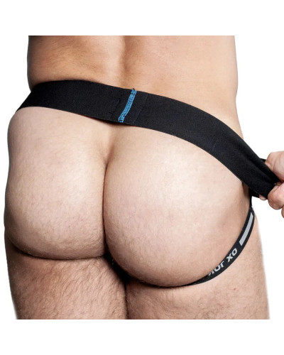 Jockstrap Oxjok Airmesh Bleu  Couleur principale:Bleu