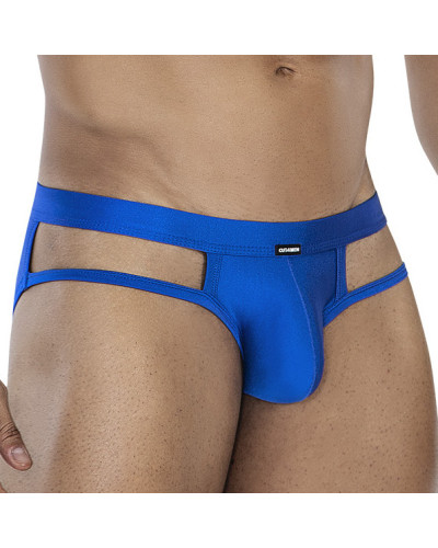 Jockstrap Web Bleu  Couleur principale:Bleu