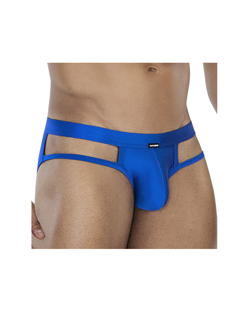 Jockstrap Web Bleu  Couleur principale:Bleu