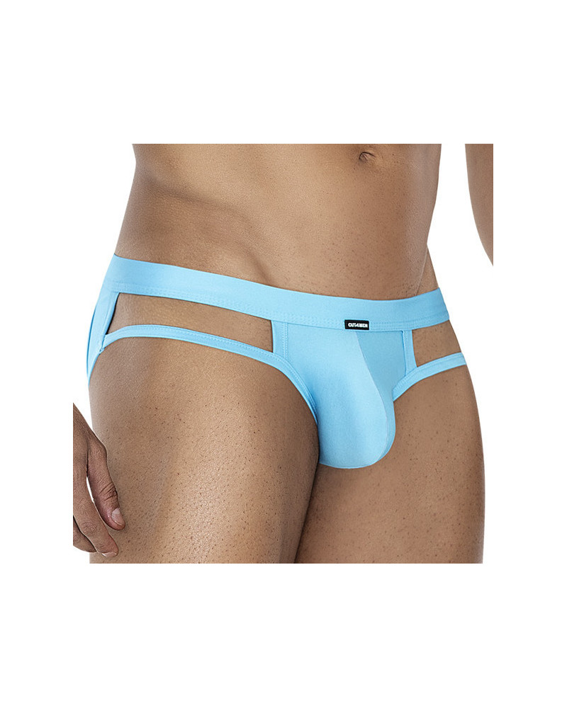 Jockstrap Web Turquoise  Couleur principale:Bleu