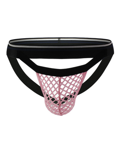 Jockstrap Filinet Rose  Couleur principale:Rose