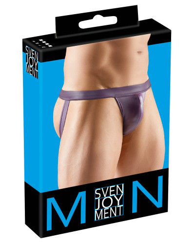 Jockstrap Krito Mauve  Couleur principale:Violet