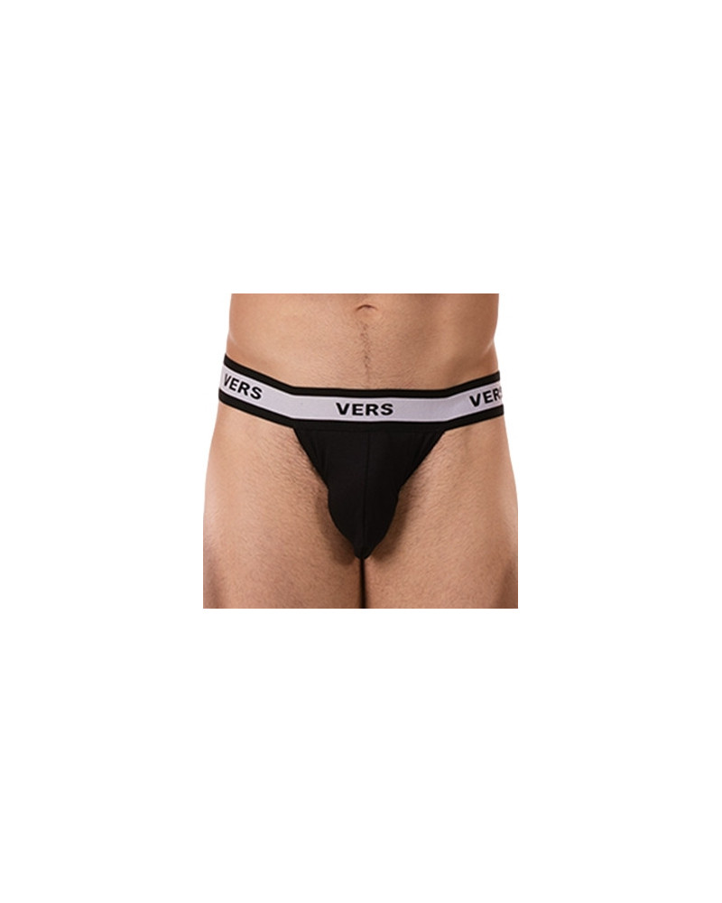 Jockstrap VERS Noir  Couleur principale:Noir