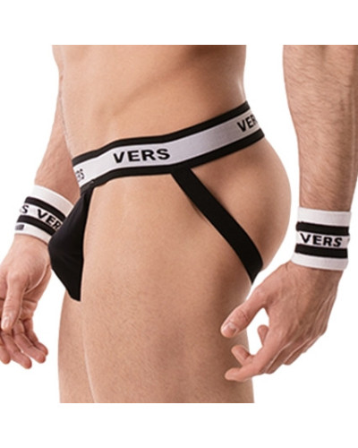 Jockstrap VERS Noir  Couleur principale:Noir