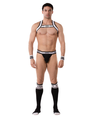 Jockstrap VERS Noir  Couleur principale:Noir