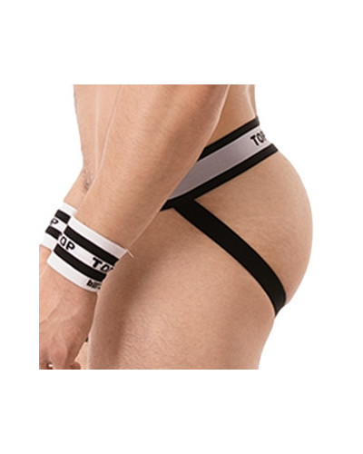 Jockstrap Top Noir  Couleur principale:Noir