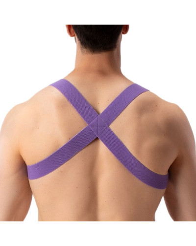 Harnais Body Ikem Violet  Couleur principale:Violet