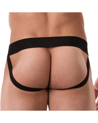 Jockstrap Mesh Tel Noir  Couleur principale:Noir