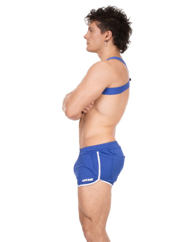 Harnais élastique Everette Bleu  Couleur principale:Bleu