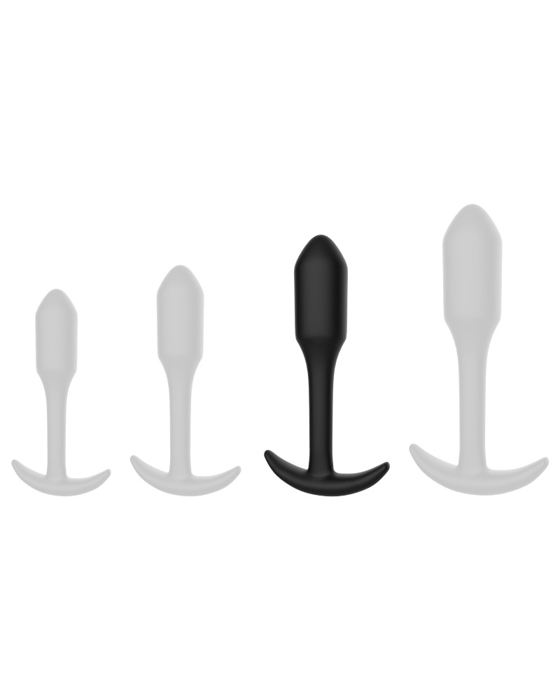 Plug anal Mini Smooth L 11 x 2.6cm 