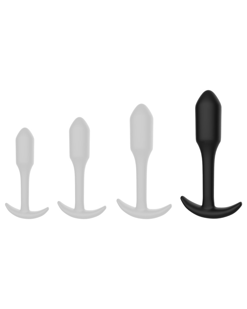 Plug anal Mini Smooth XL 12 x 2.9 cm 