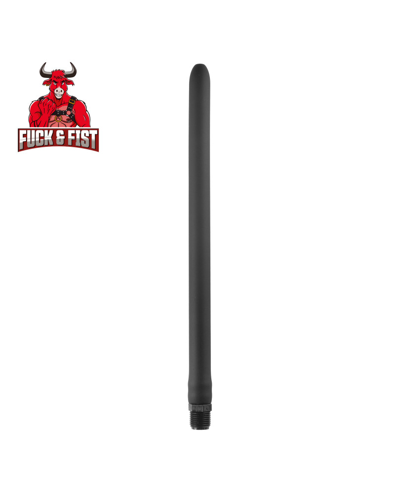 Embout de lavement Silicone Nozzle Fuck & Fist 30 x 2cm 