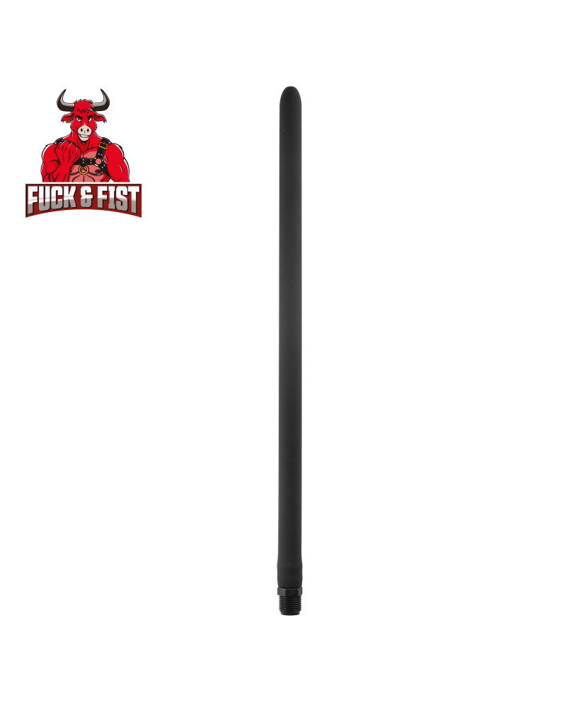 Embout de lavement Silicone Nozzle Fuck & Fist 45 x 2cm 