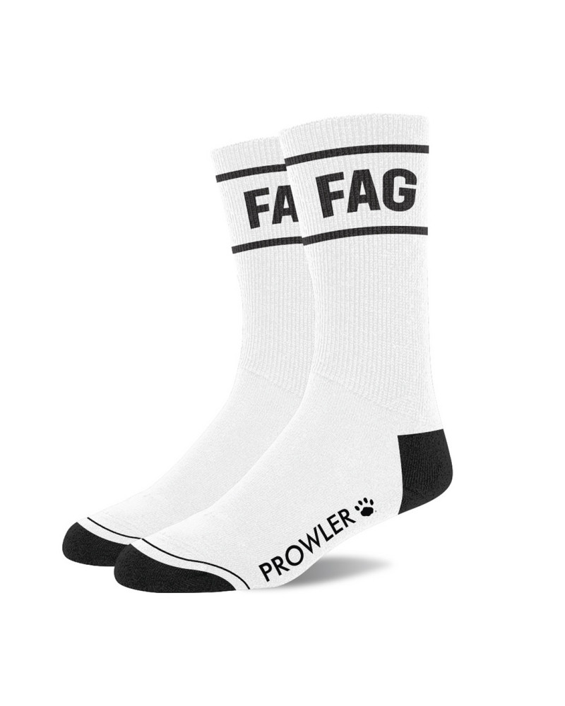 Chaussettes Fag Blanches 