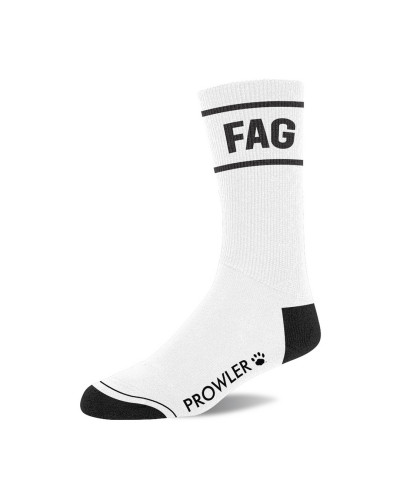 Chaussettes Fag Blanches 