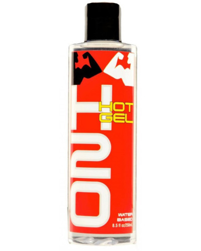 Elbow Grease H2O Hot Gel 250 ml / 8.5 oz 