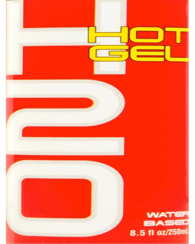 Elbow Grease H2O Hot Gel 250 ml / 8.5 oz 