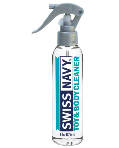 SWISS NAVY Nettoyant Sextoys 177mL 