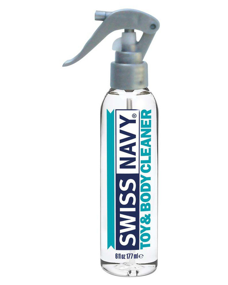 SWISS NAVY Nettoyant Sextoys 177mL 