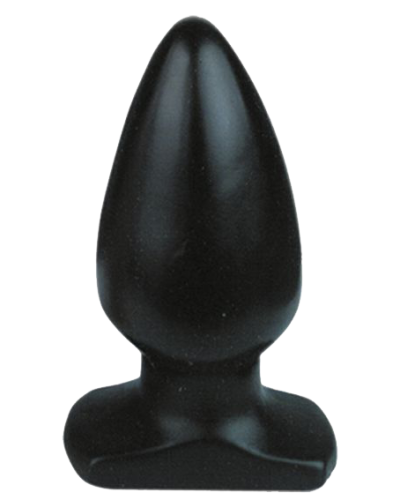 Plug Medium Noir 9 x 5.5 cm 