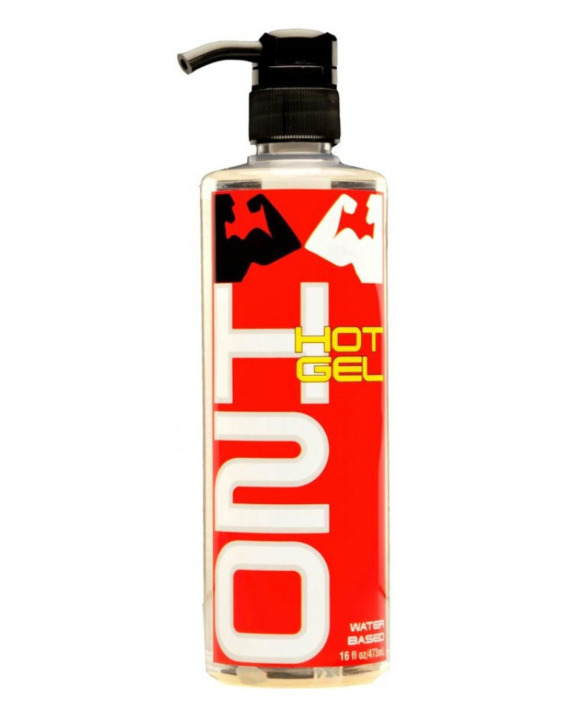 Elbow Grease H2O Hot Gel 473 ml / 16 oz 