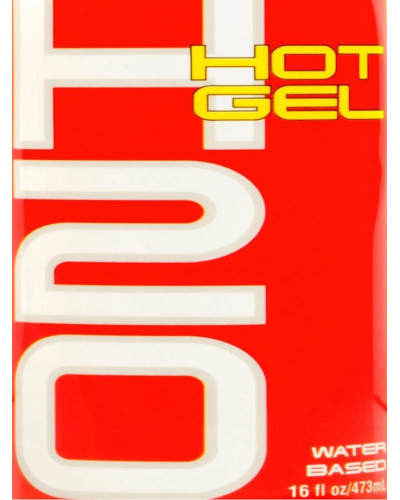 Elbow Grease H2O Hot Gel 473 ml / 16 oz 