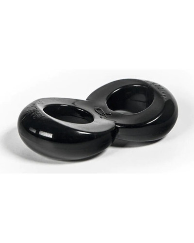 ZIZI COSMIC RING BLACK 