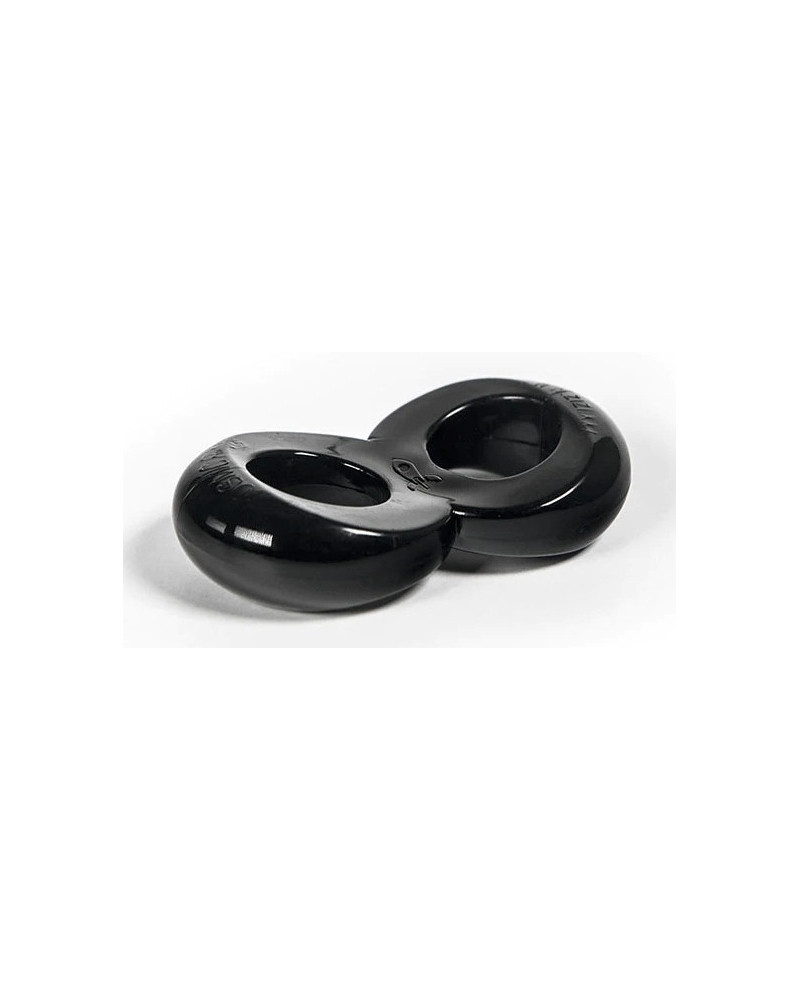 ZIZI COSMIC RING BLACK 