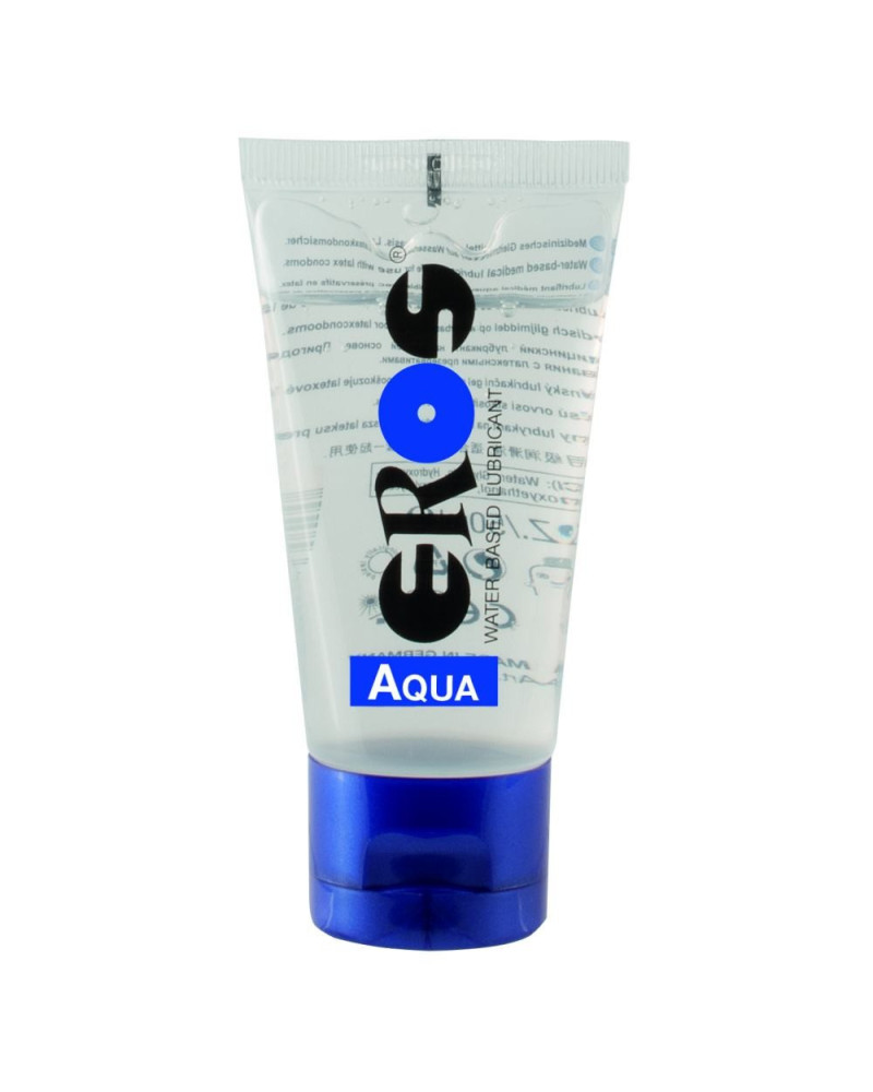 Eros Aqua waterbased lubricant - 50 ml 