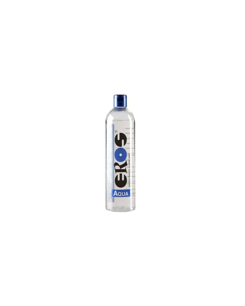 Eros Aqua Waterbased Lubricant - 500 ml 