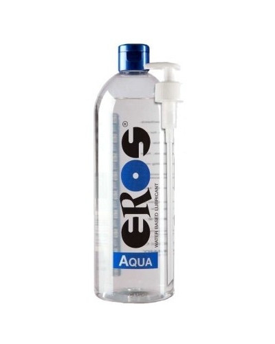 Eros Aqua Waterbased Lubricant - 1000 ml 