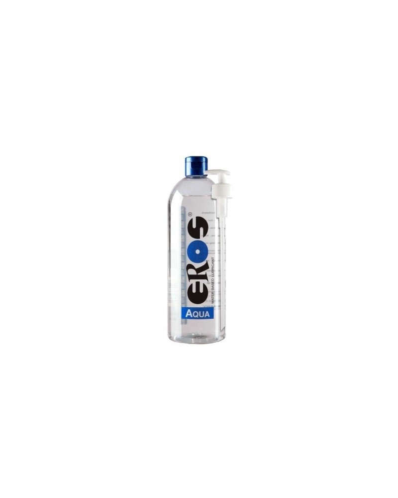 Eros Aqua Waterbased Lubricant - 1000 ml 