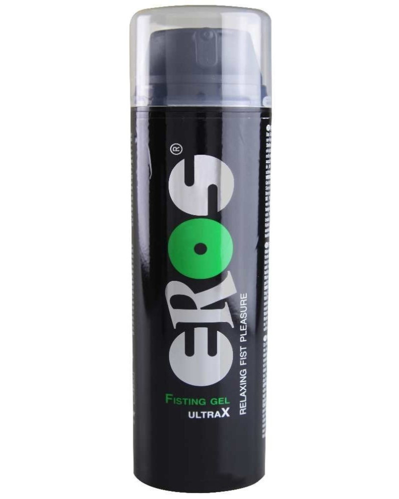 Eros Fisting Gel Ultra X - 200 ml 