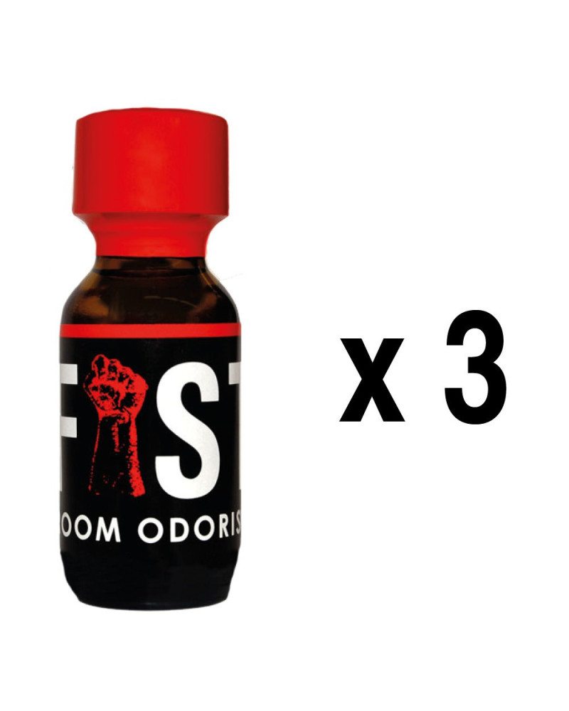 Fist Room 25ml x3 