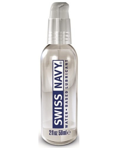 Lubrifiant Eau Swiss Navy 59mL 