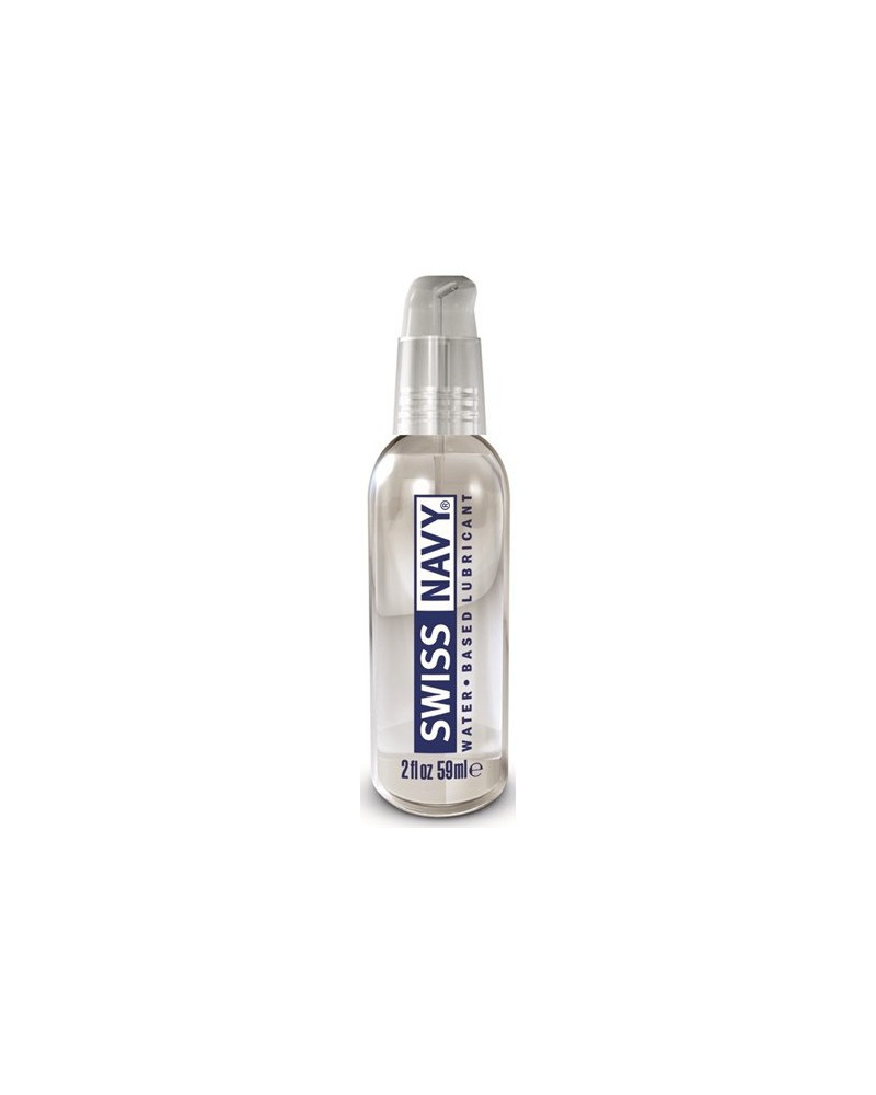 Lubrifiant Eau Swiss Navy 59mL 