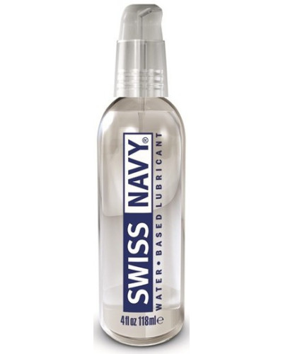 Lubrifiant Eau Swiss Navy 118 mL 