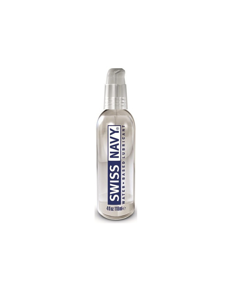Lubrifiant Eau Swiss Navy 118 mL 