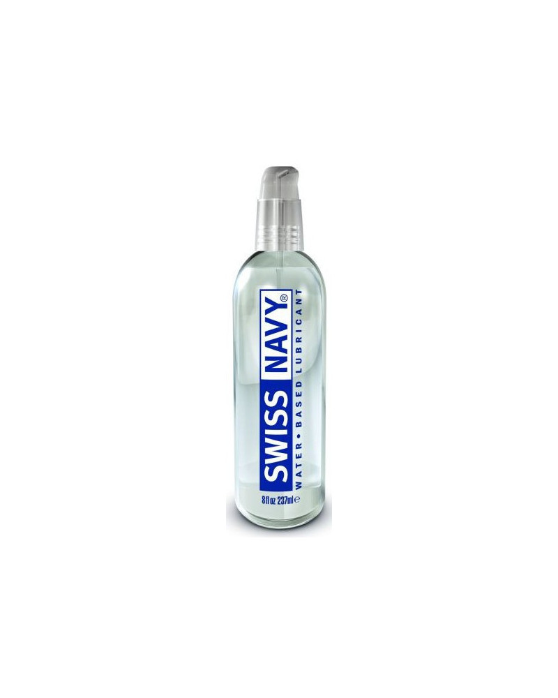 Lubrifiant Eau Swiss Navy 237mL 