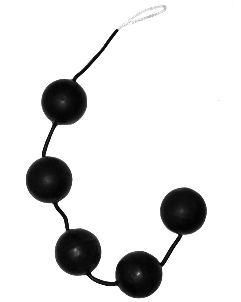Boules anales 5 balls 3.5 cm 