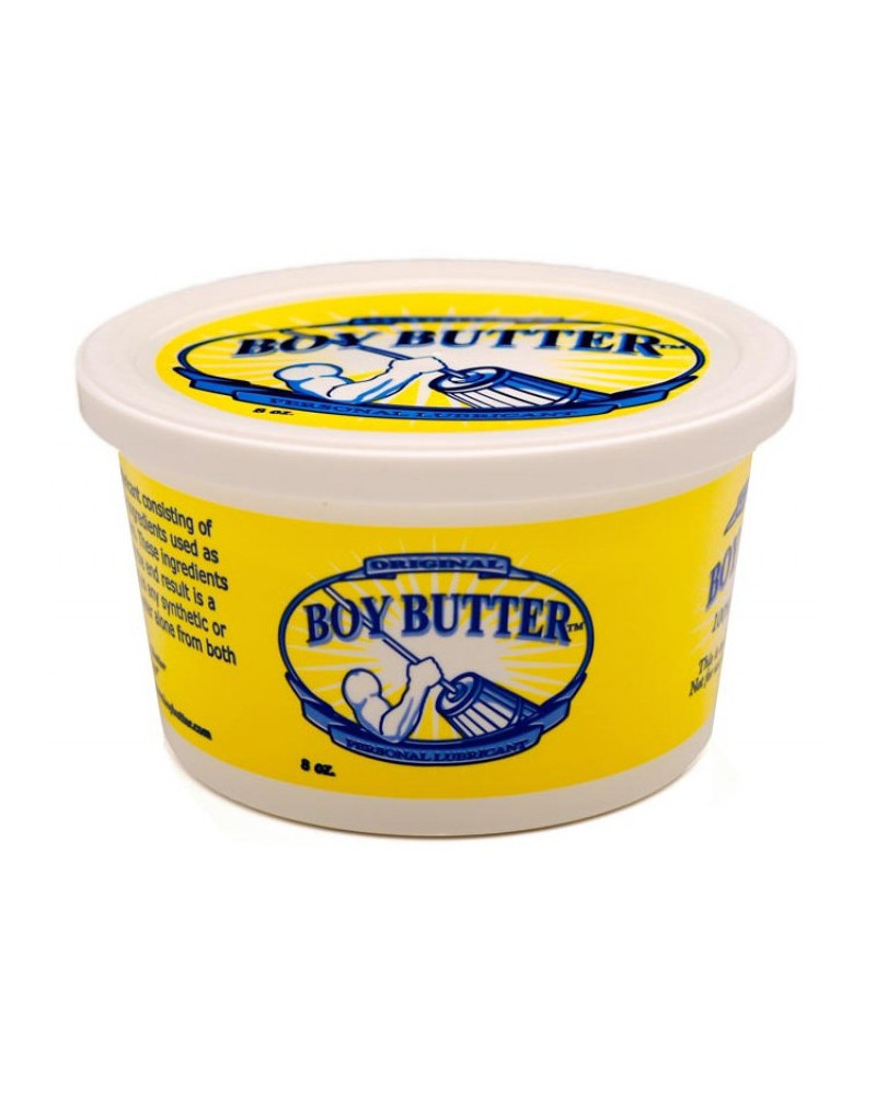 Crème lubrifiante BOY BUTTER Original 240mL 